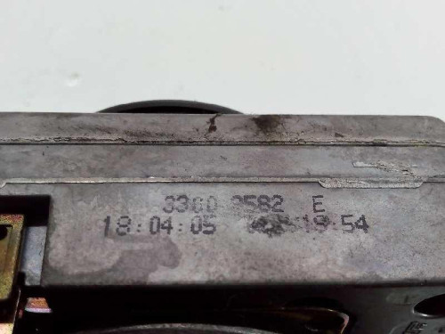  CINTURON SEGURIDAD DELANTERO IZQUIERDO SEAT LEON (1M1) 