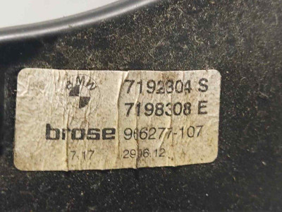 ELEVALUNAS TRASERO DERECHO, BMW, SERIE Z4 ROADSTER (E89)