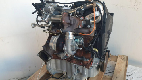  MOTOR COMPLETO DACIA SANDERO II 