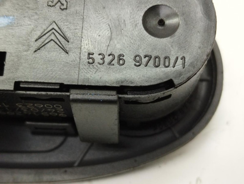  MANDO ELEVALUNAS DELANTERO IZQUIERDO Citroen C5 BERLINA 