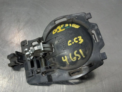 MANETA INTERIOR DELANTERA IZQUIERDA, CITROEN, C3