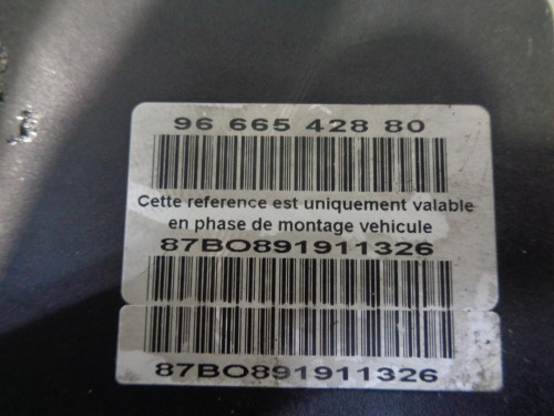 ABS Citroen C5 BERLINA 