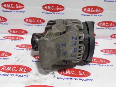 ALTERNADOR, OPEL, VECTRA C BERLINA