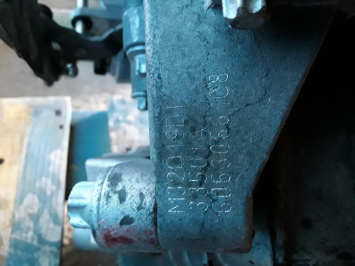 CAJA CAMBIOS Opel VECTRA C BERLINA 