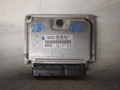 CENTRALITA MOTOR UCE, Audi, A3 (8L)