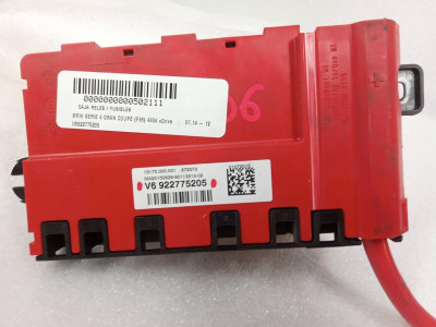 CAJA RELES / FUSIBLES, BMW, SERIE 4 GRAN COUPE (F36)