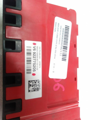  CAJA RELES / FUSIBLES BMW SERIE 4 GRAN COUPE (F36) 