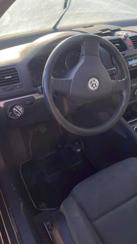 VOLKSWAGEN GOLF V (1K1)(10.2003) — автомобиль-донор на запчасти 