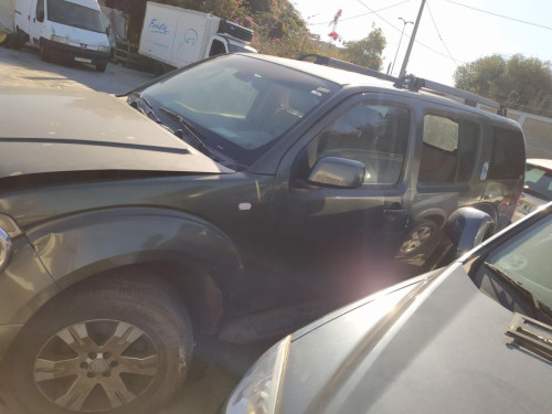  BRAZO SUSPENSION DELANTERO IZQUIERDO Nissan PATHFINDER (R51) 