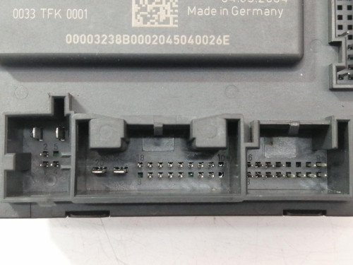  MODULO ELECTRONICO, AUDI, A6 BERLINA (4F2) 