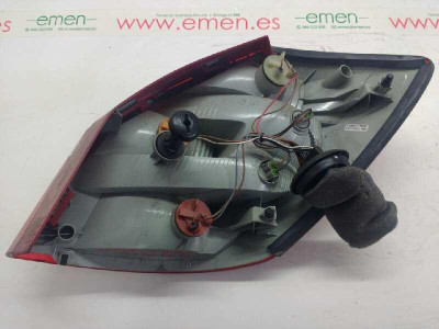 PILOTO TRASERO IZQUIERDO, SKODA, FABIA COMBI (5J5)