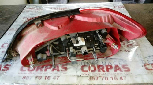 PILOTO TRASERO IZQUIERDO Peugeot 406 BERLINA (S1/S2) 