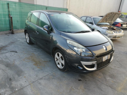 RENAULT SCENIC III (JZ) — автомобиль-донор на запчасти 
