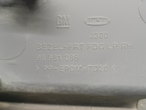 NO IDENTIFICADO Chevrolet CRUZE 