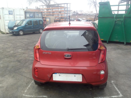  KIA PICANTO (TA) 