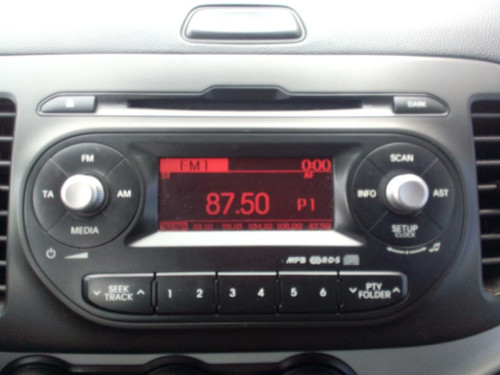  KIA PICANTO (TA) 