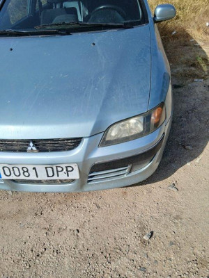 MITSUBISHI SPACE STAR (DG0)