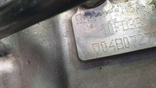  MOTOR COMPLETO CITROEN C3 