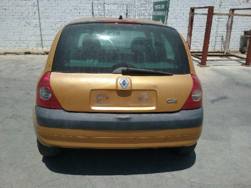  RENAULT CLIO II FASE II (B/CB0) 