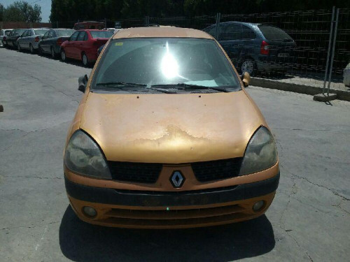  RENAULT CLIO II FASE II (B/CB0) 