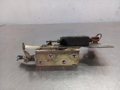 CERRADURA PUERTA DELANTERA DERECHA, CITROEN, BERLINGO