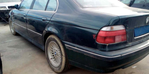  BMW SERIE 5 BERLINA (E39) 