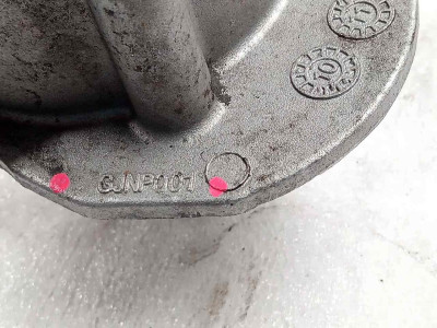 MOTOR ARRANQUE, MAZDA, 5 (CW)