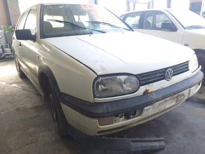 VOLKSWAGEN GOLF III (1H1)(11.1991)