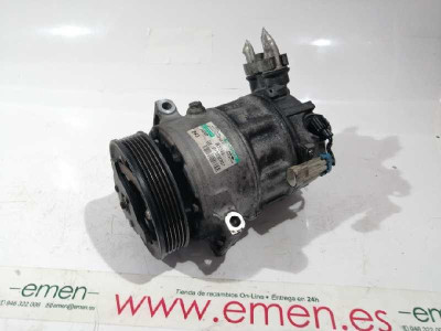 COMPRESOR AIRE ACONDICIONADO, OPEL, INSIGNIA BERLINA