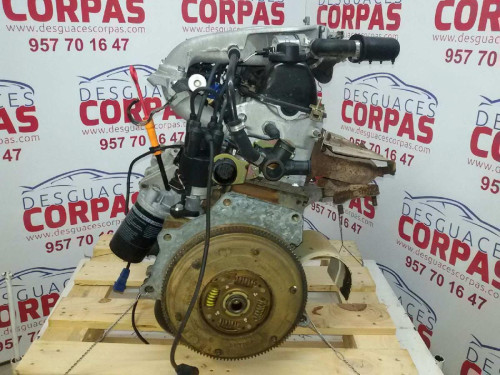  MOTOR COMPLETO VOLKSWAGEN GOLF III (1H1)(11.1991) 