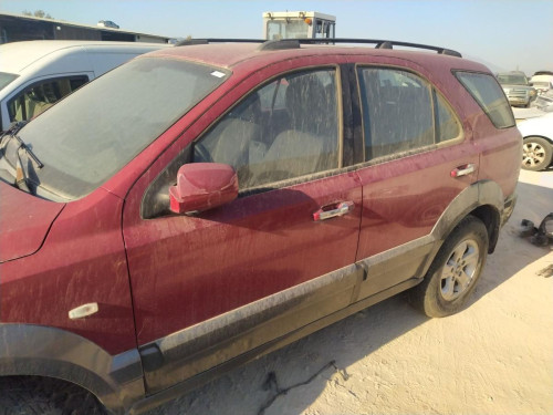  MANETA EXTERIOR TRASERA IZQUIERDA KIA SORENTO (BL) 