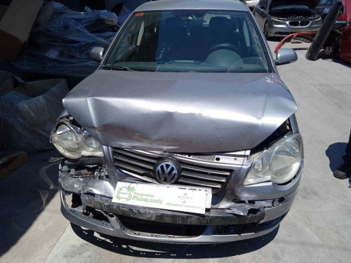 VOLKSWAGEN POLO IV (9N3) — автомобиль-донор на запчасти 