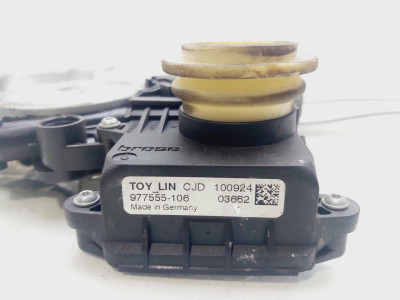 ELEVALUNAS TRASERO DERECHO, Toyota, VERSO (AUR2/ZGR2)