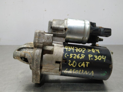 MOTOR ARRANQUE, PEUGEOT, 307 BREAK / SW (S1)(04.2002)