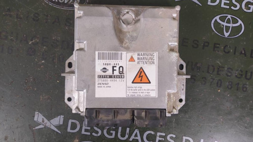 CENTRALITA MOTOR UCE Nissan X-TRAIL (T30) 