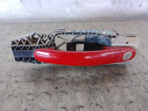 MANETA EXTERIOR DELANTERA IZQUIERDA SEAT IBIZA BERLINA (6J5) 
