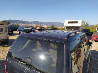 BARRAS TECHO, MERCEDES-BENZ, CLASE ML (BM 163)
