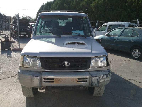  MITSUBISHI GALLOPER (HYUNDAI)(02.1998) 