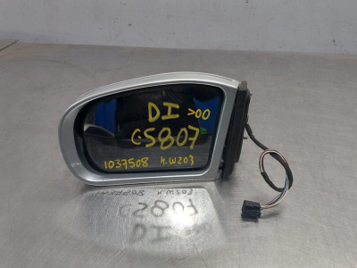 RETROVISOR IZQUIERDO, MERCEDES-BENZ, CLASE C (BM 203) SPORTCOUPE