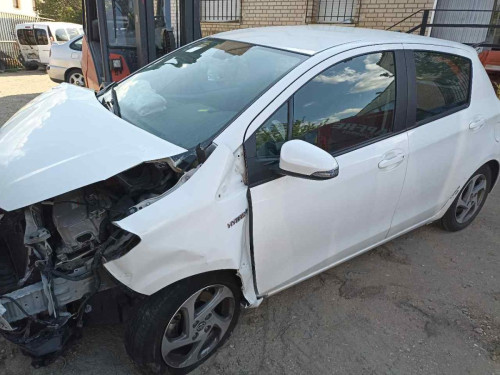 TOYOTA YARIS (P13) — автомобиль-донор на запчасти 