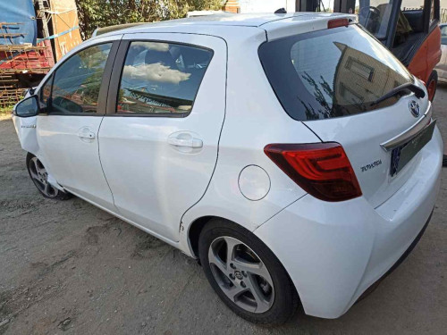 TOYOTA YARIS (P13) — автомобиль-донор на запчасти 