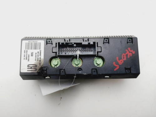 RELOJ Opel CORSA D 