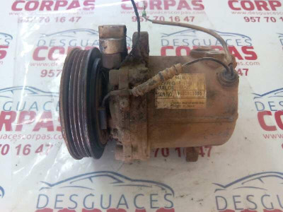 COMPRESOR AIRE ACONDICIONADO