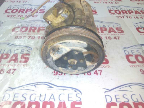 COMPRESOR AIRE ACONDICIONADO 