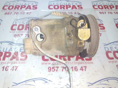 COMPRESOR AIRE ACONDICIONADO 