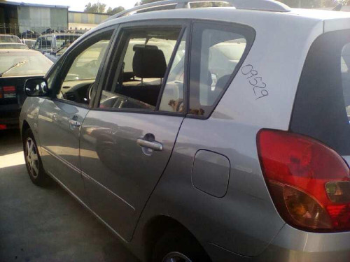  TOYOTA COROLLA VERSO (E12) 
