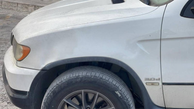 ALETA DELANTERA IZQUIERDA, BMW, SERIE X5 (E53)
