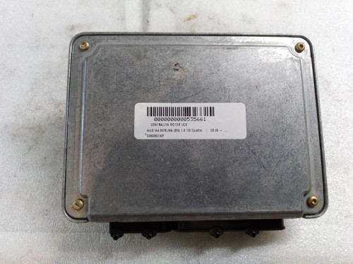  CENTRALITA MOTOR UCE, AUDI, A4 BERLINA (B5) 