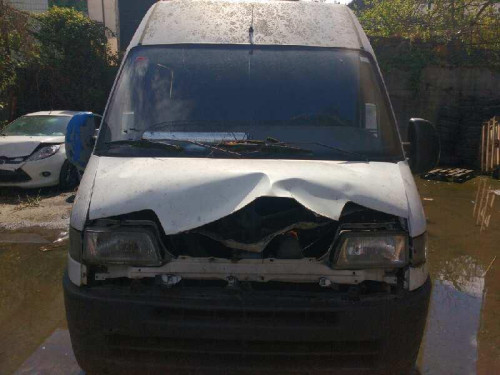  CITROEN JUMPER FURGÓN TECHO ELEVADO 