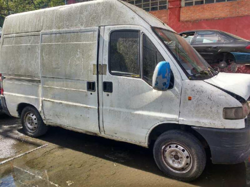  CITROEN JUMPER FURGÓN TECHO ELEVADO 